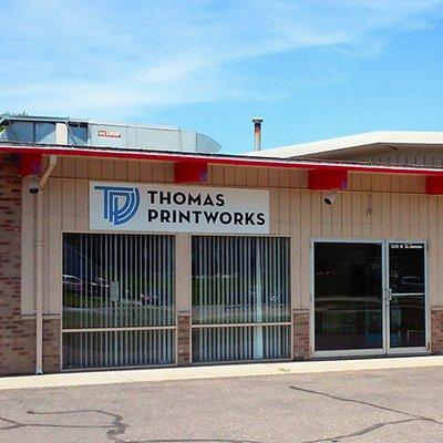 Thomas Printworks