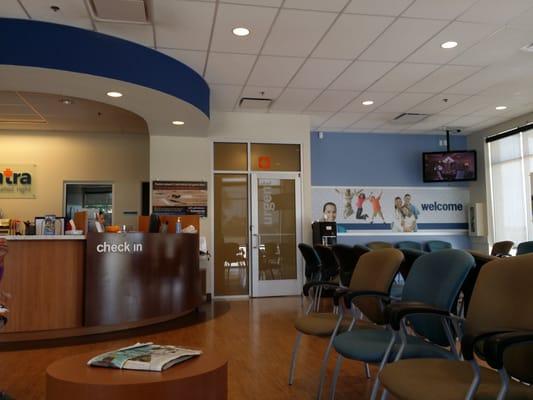 Concentra Urgent Care