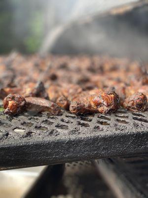 Side Of The Road Authentic Jamaican Jerk Chicken