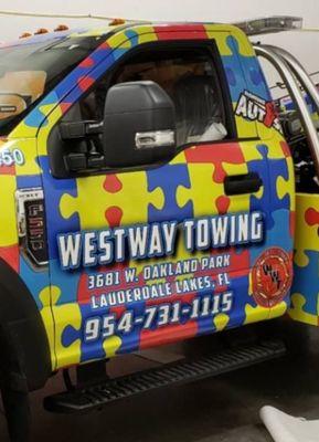 Westway Recovery