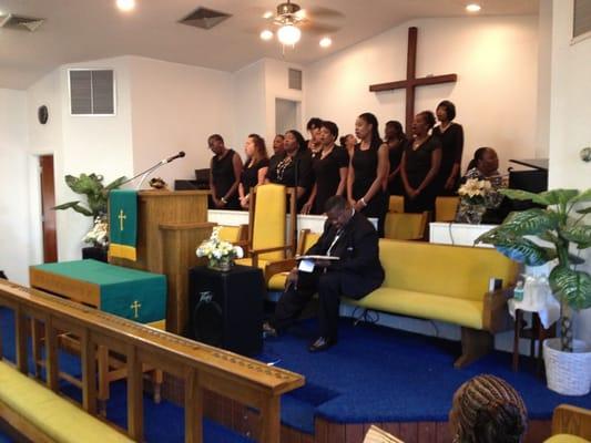 St Phillip CME Church