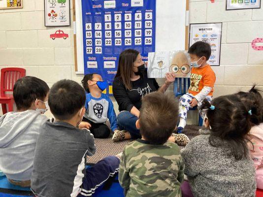 Shu Academy Preschool