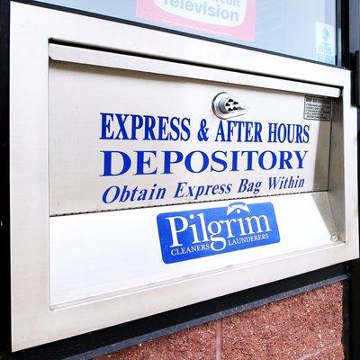 Pilgrim Dry Cleaners