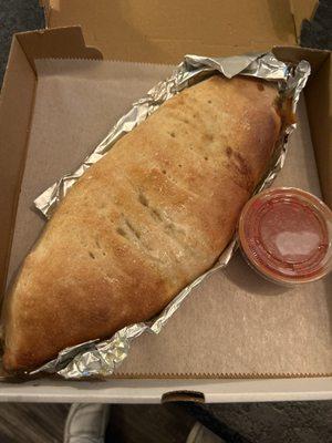 Sausage Stromboli