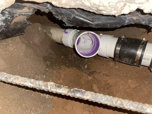 Ascencios Plumbing and Handyman