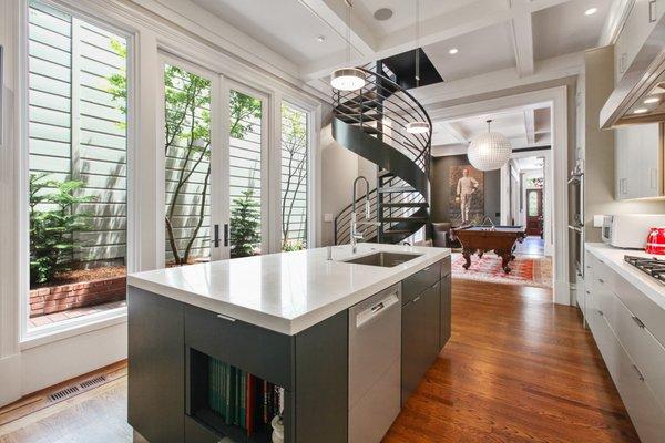 Corcoran Global Living