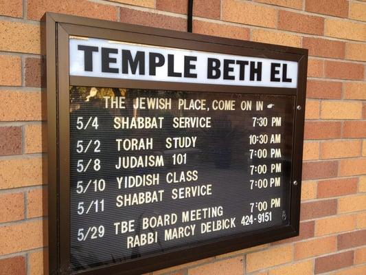 Temple Beth El
