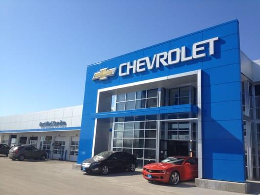 Chevrolet of South Anchorage