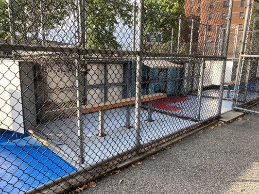 Paul L McDermott Rink