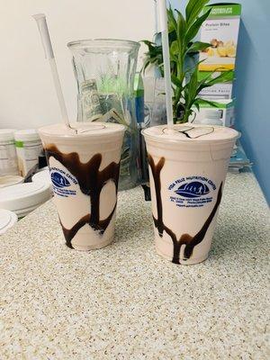 Delicious 20 g of Protein Shakes. 114 vitamin and minerals. Amazing for people who want to feel better.