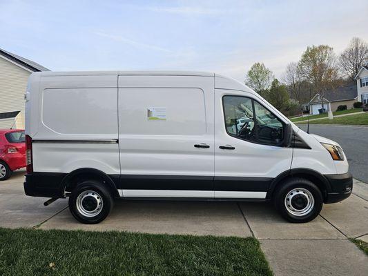 Black's Courier Express