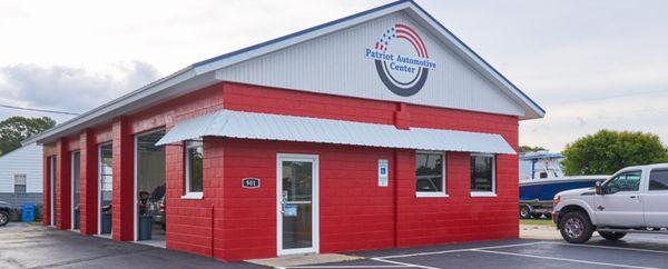 Patriot Automotive Center
