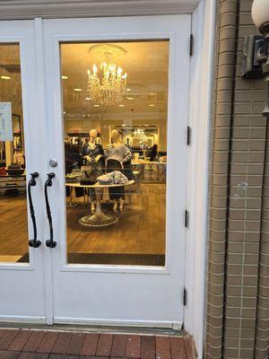 White House Black Market