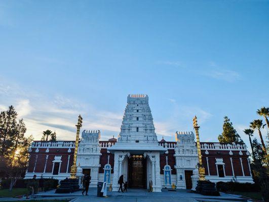 Shiva-Vishnu Temple Livermore