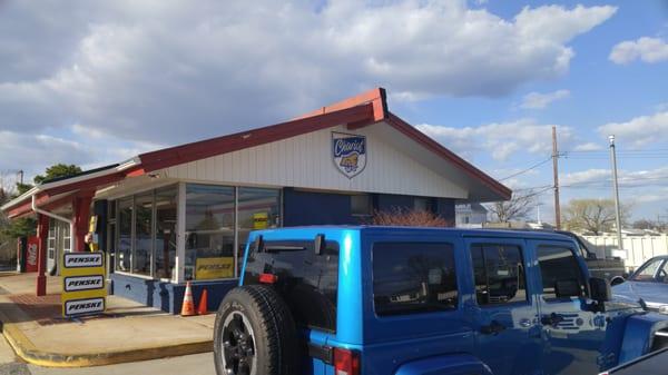 Chariot Auto Repair Service