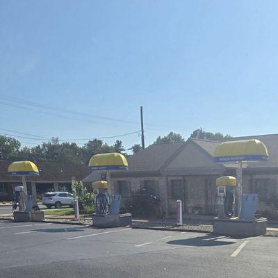 Mt Joy Car Wash