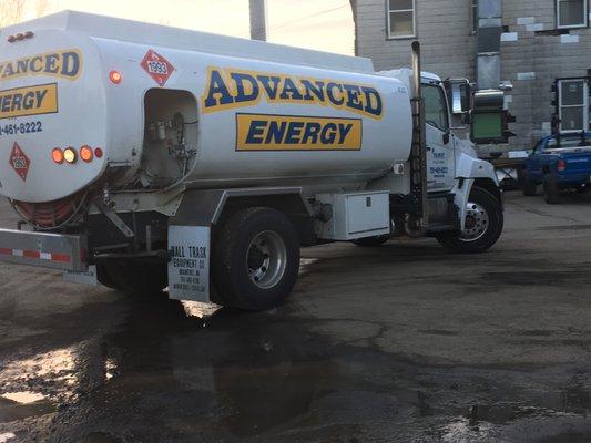 Advanced Energy
