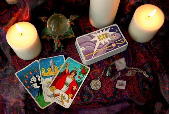 Card readings