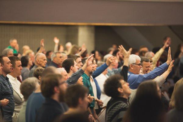 Christian Celebration Center