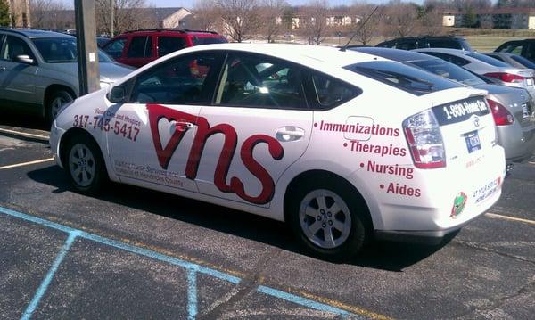 Visiting Nurse Service