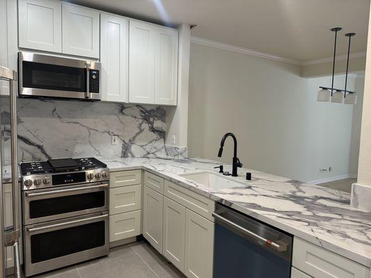 Amazing Remodel of Kitchen