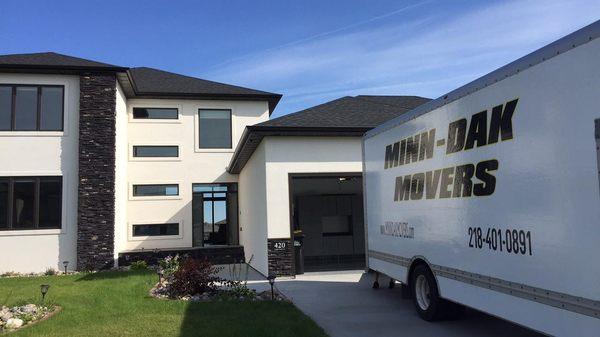Minn-Dak Movers