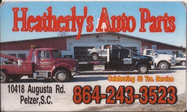 Heatherly Brothers Auto P