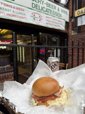 Johnny’s Gourmet Deli and Subs