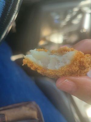 Nice thick catfish.  Soo good!!