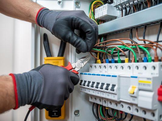 Houston & Barnes Home Solutions