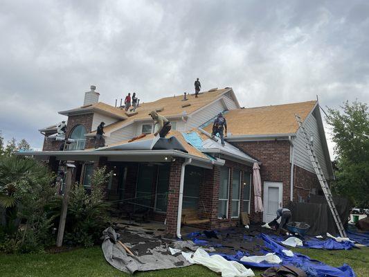 Merit Roofing & Construction