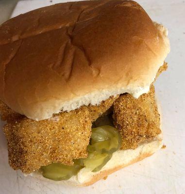 Tonya's Our House BBQ