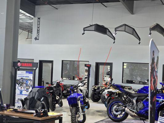 Pic when I was about to leave.