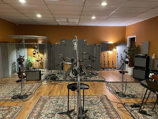 Southern Harmony Recording Studio