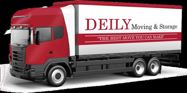 Deily Moving & Storage