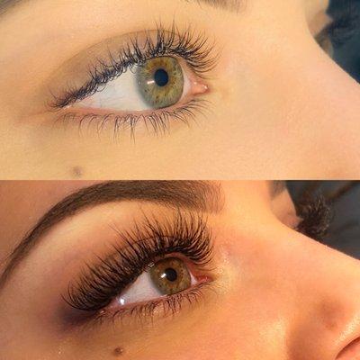 Before(top) .... After(bottom) I love them soooo much!