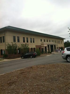 Crosspointe Properties of Cary