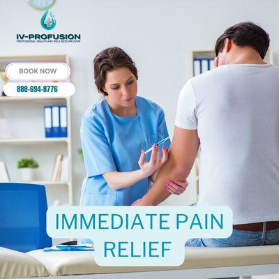 Heal to feel better.