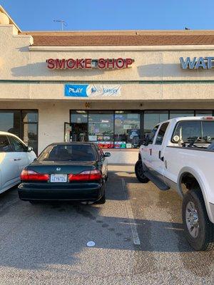 Apple Valley Smoke Shop