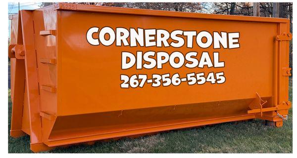 Cornerstone Disposal