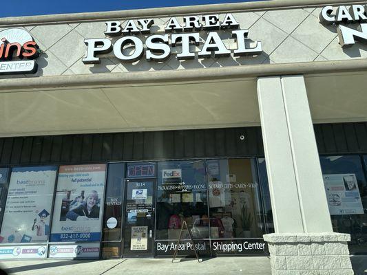 Bay Area Postal