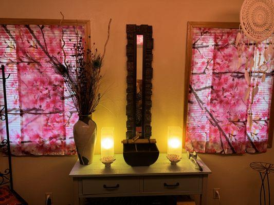 Lion and Lotus Transformative Massage