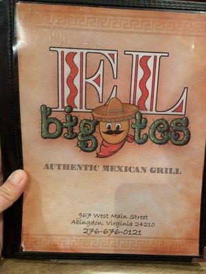 El Bigotes Mexican Grill