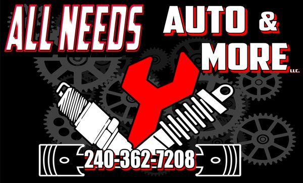 All Needs Auto & More