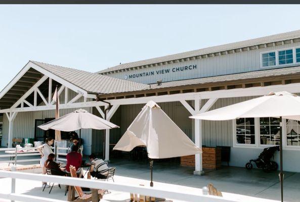 Mountain View Church