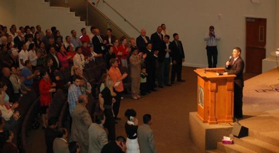 Centro De Vida Iglesia Unida