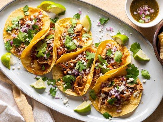 Drunk Tacos