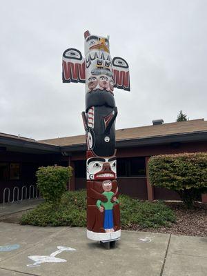 Nisqually Middle School
