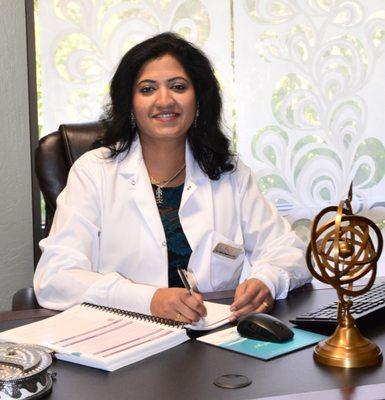 Dr. Veena Madhure