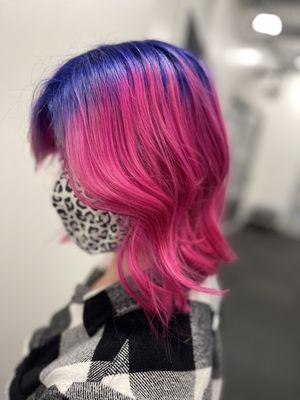 Benji Ro Hair